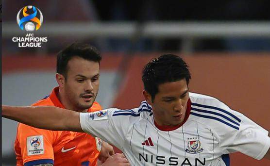 泰山连续3次输横滨 次回合要想逆转还得靠克雷桑